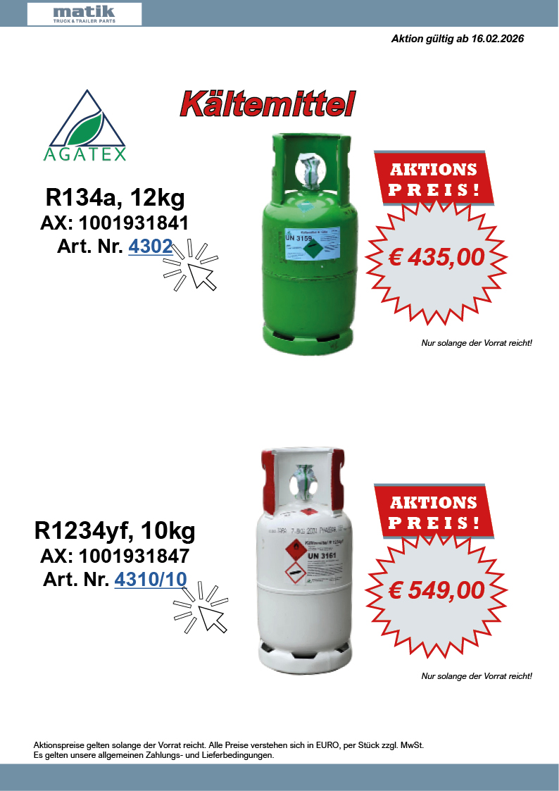 Monatsaktionen Jänner 2026